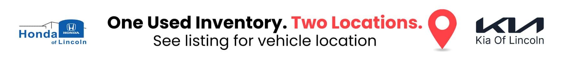 combined used inventory