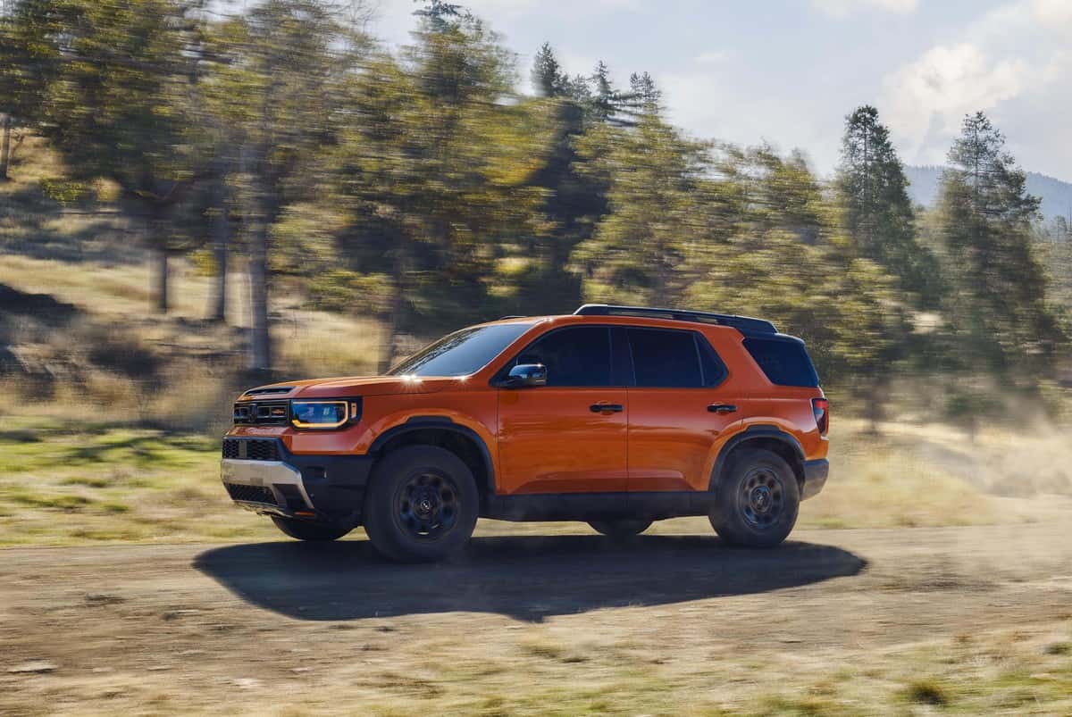 2026 Honda Passport Named “Best New Car” by Autotrader