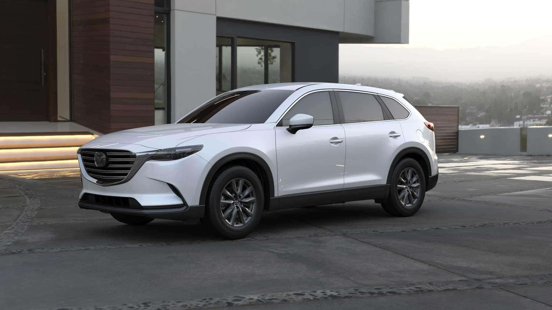 Mazda cx 9 2021