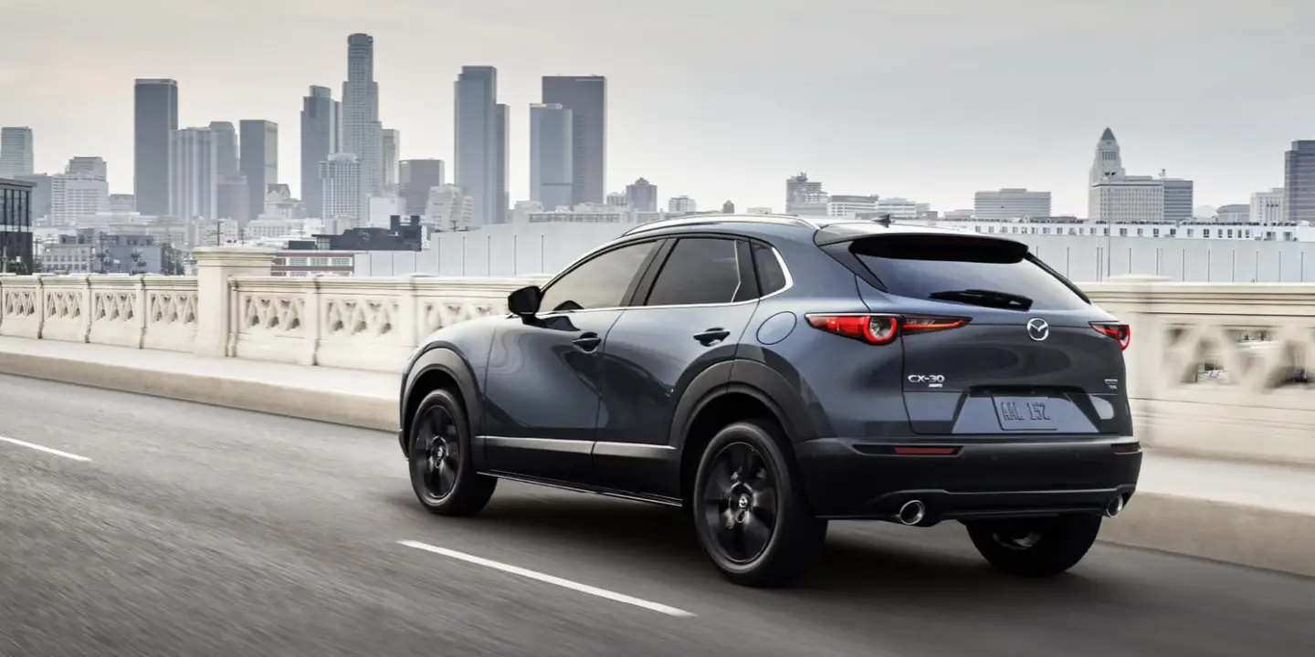 2023 MAZDA CX30 Specs Hubler Mazda