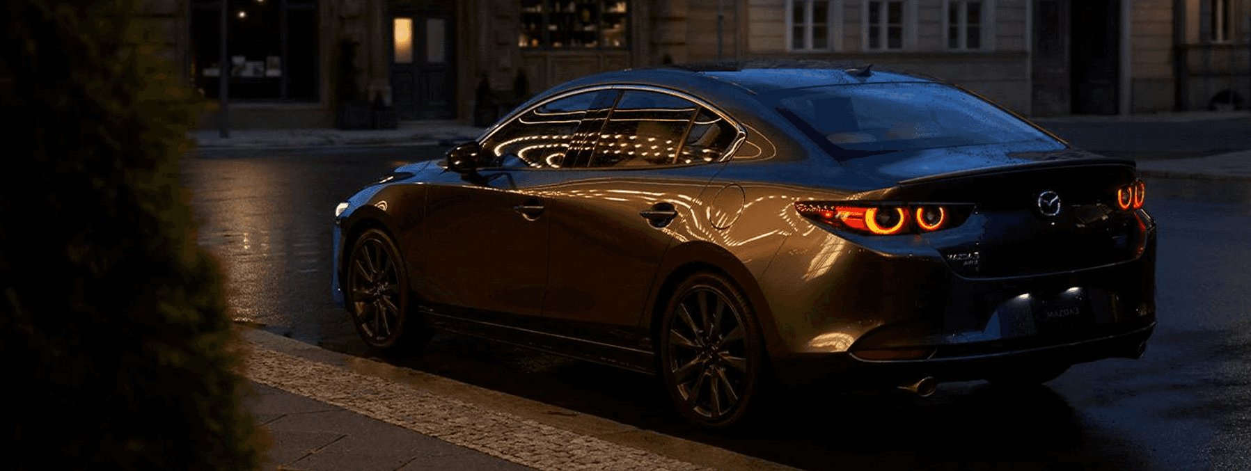 The 2024 MAZDA3 Sedan: Elegance on Wheels | Hubler Mazda