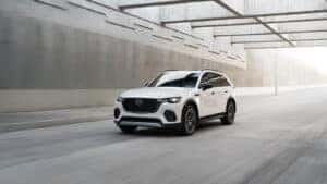 2025 Mazda CX-70
