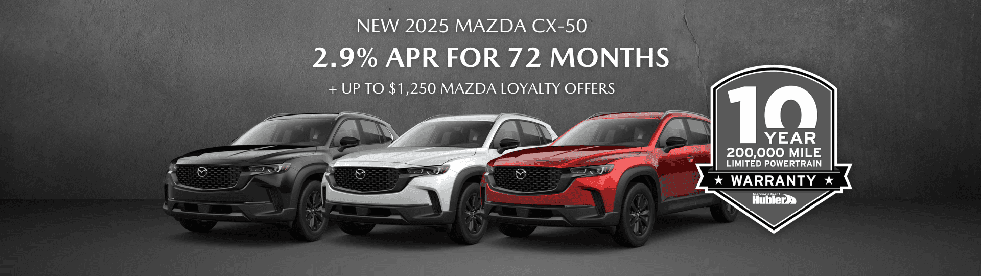 MazdaCX-50