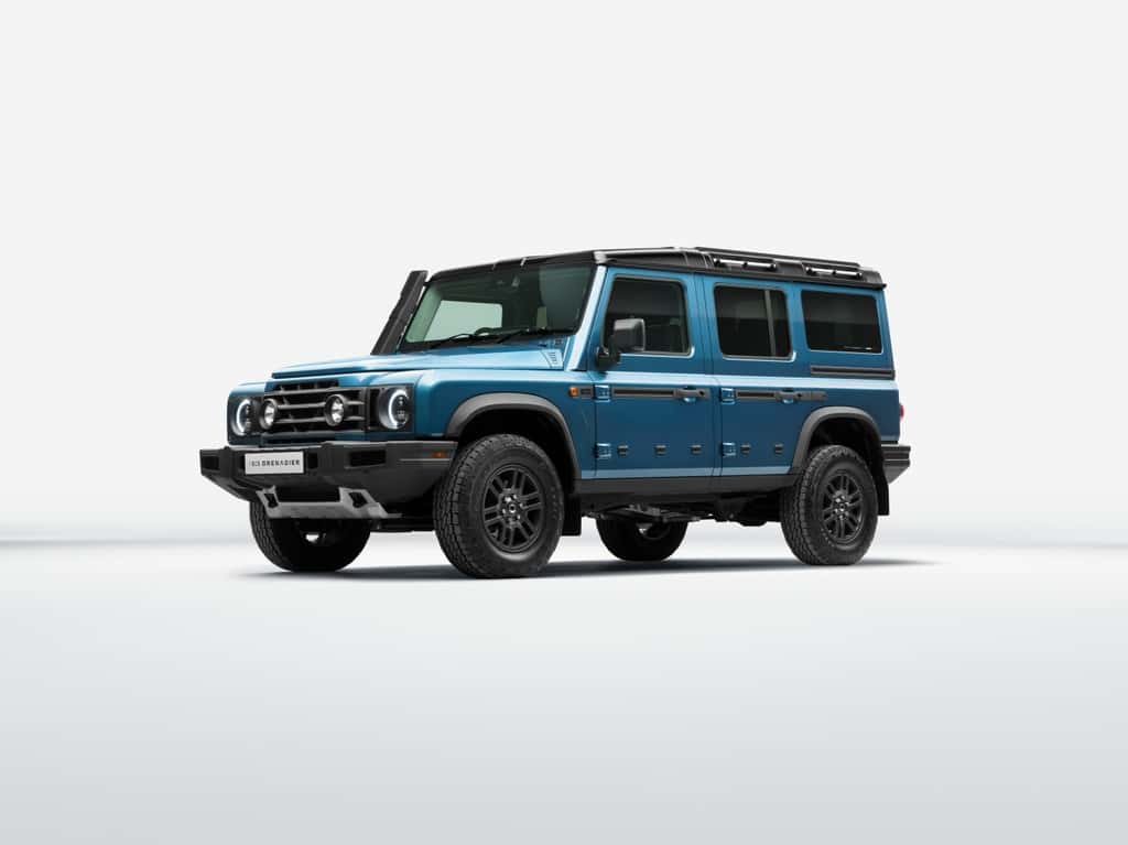 2026 INEOS Grenadier Station Wagon