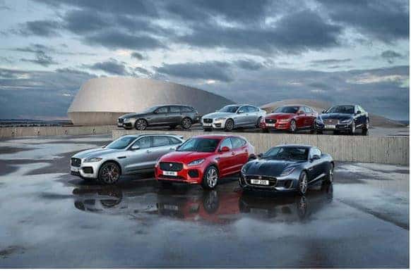 Jaguar Special Offers | Jaguar Schaumburg