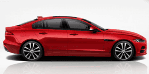 Jaguar xe