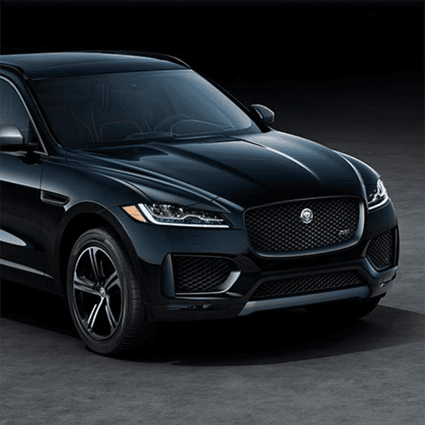 Jaguar F-Pace Ext