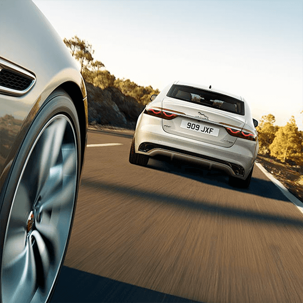 2021 Jaguar XF Ext