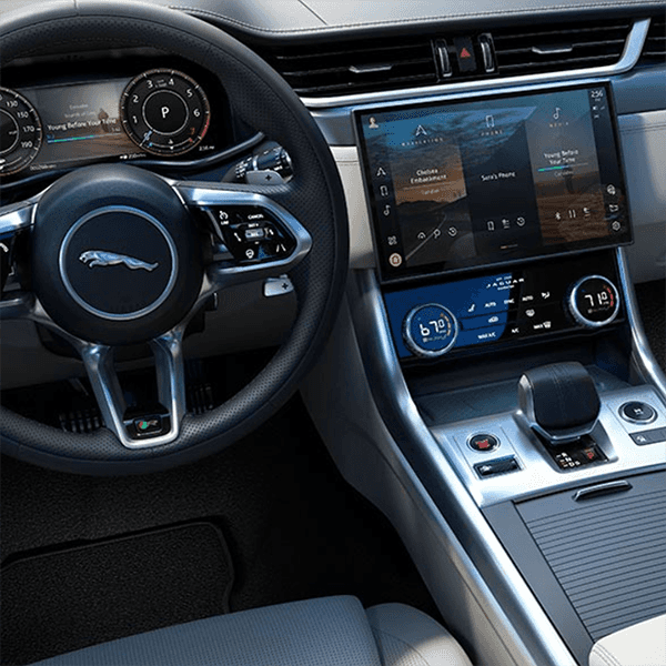 2021 Jaguar XF Int
