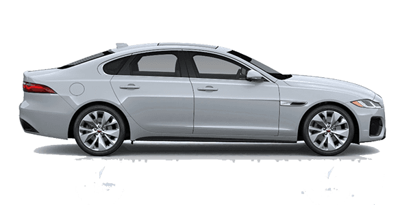 2021 Jaguar XF R-Dynamic