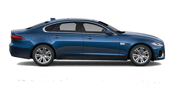 Jaguar XF Model Comparison | Jaguar Schaumburg