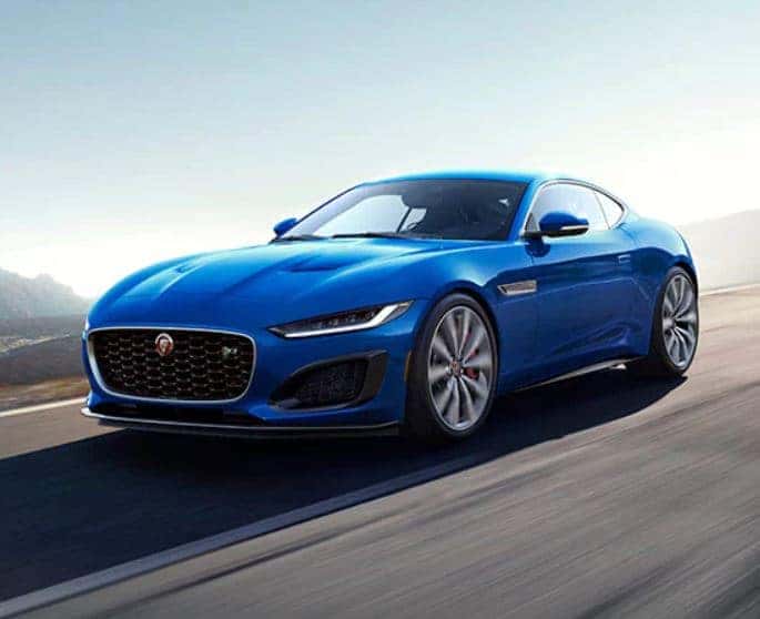 Jaguar F-Type Performance