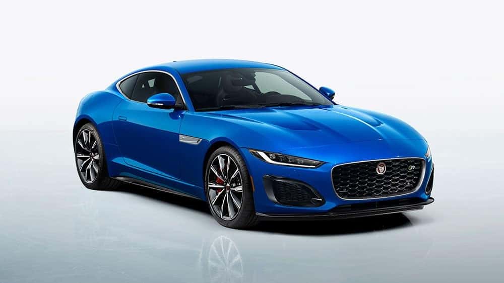 2021 F-Type R Coupe