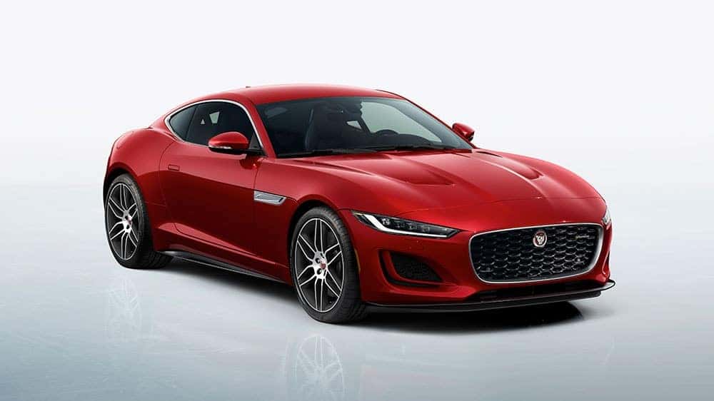 2021 F-Type R Dynamic Coupe