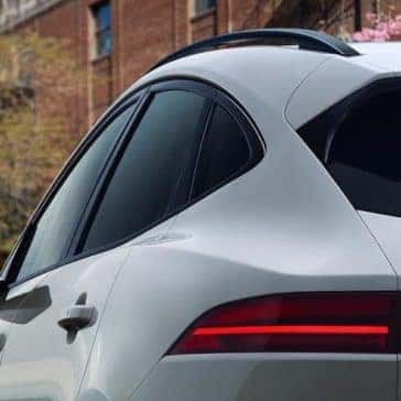2019 Jaguar E-Pace back