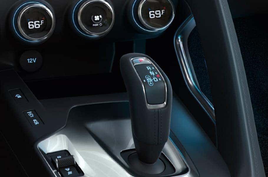 2019 Jaguar E-Pace stick