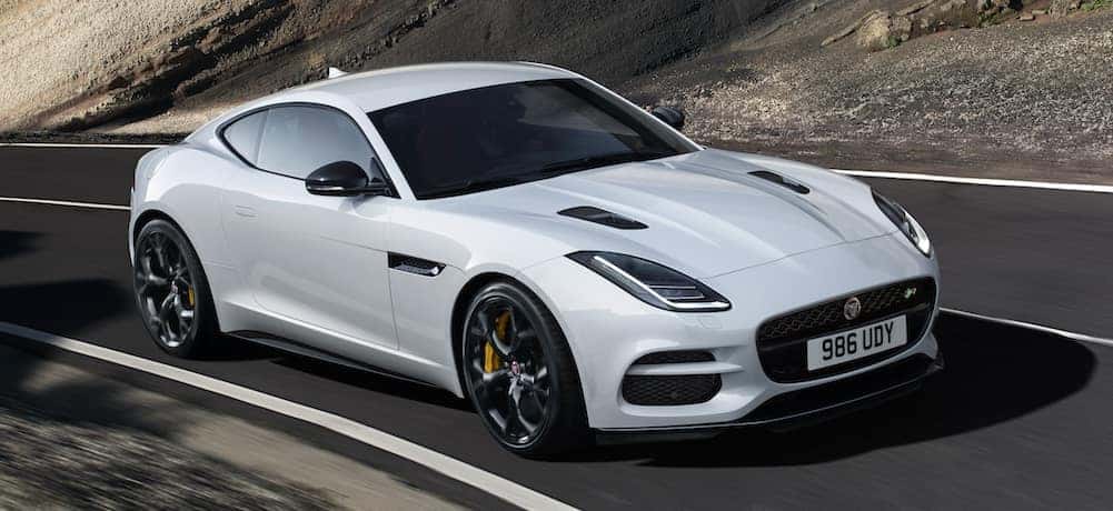 jaguar f type exterior