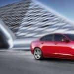 2019 Jaguar XE Red