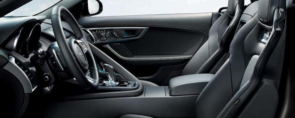 19 Jaguar F Type Interior Explore F Type Features In Willow Grove