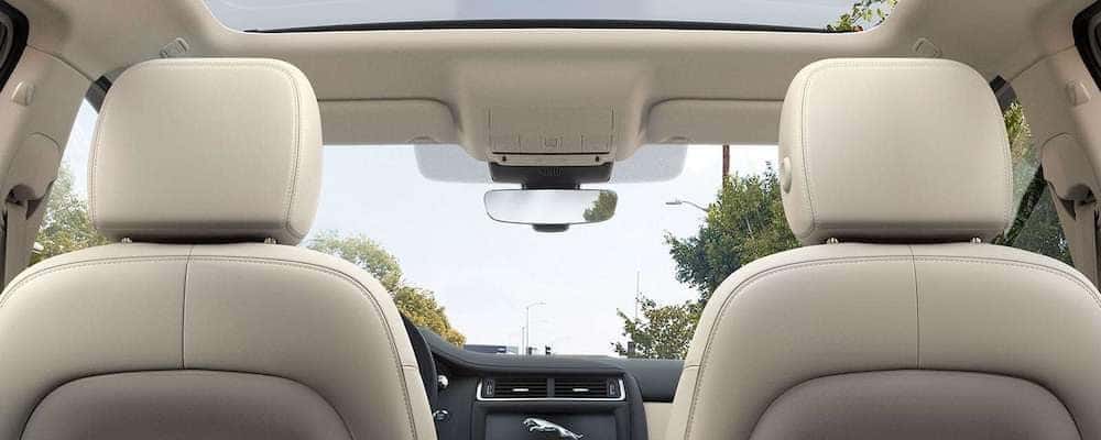 2019 Jaguar E-PACE Interior  Jaguar E-PACE Capacity, Features, and More