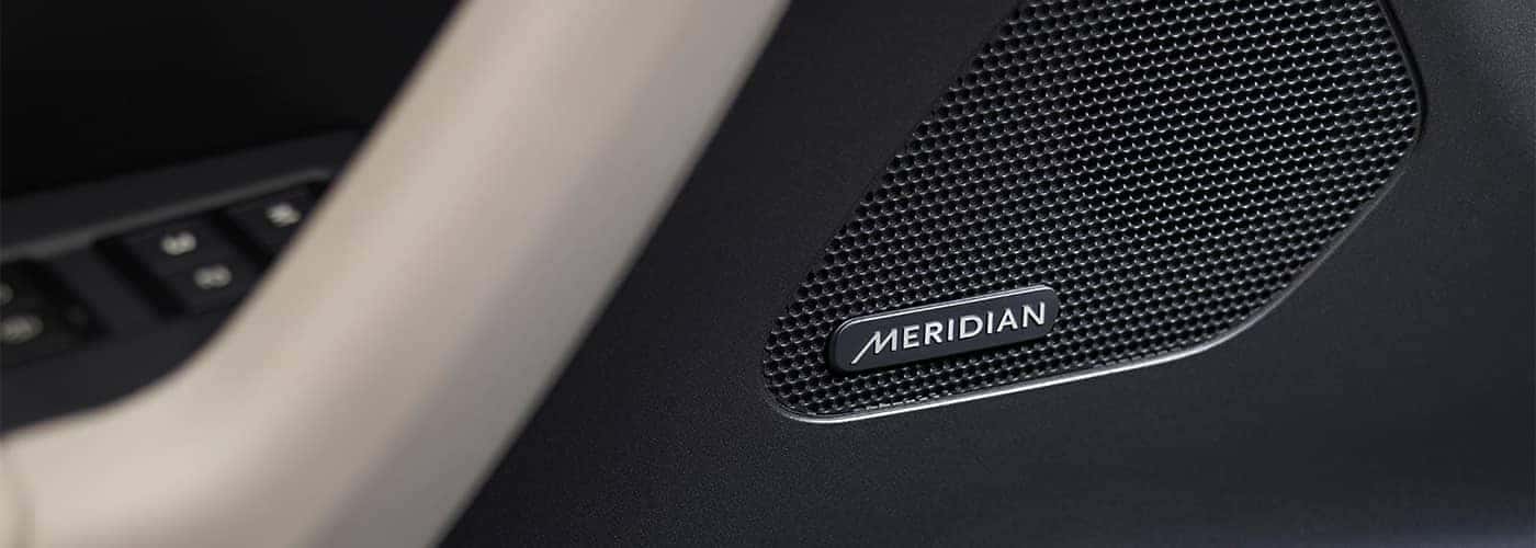 Meridian sound hot sale system price