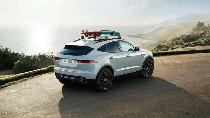 2019 Jaguar E-PACE Info