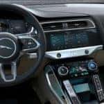 Jaguar I-PACE Interior Front Dashboard