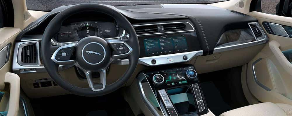 19 Jaguar I Pace Interior Jaguar I Pace Design Dimensions