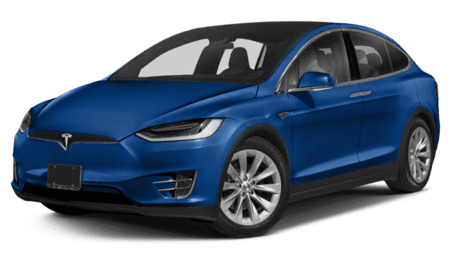 2019 Telsa Model X