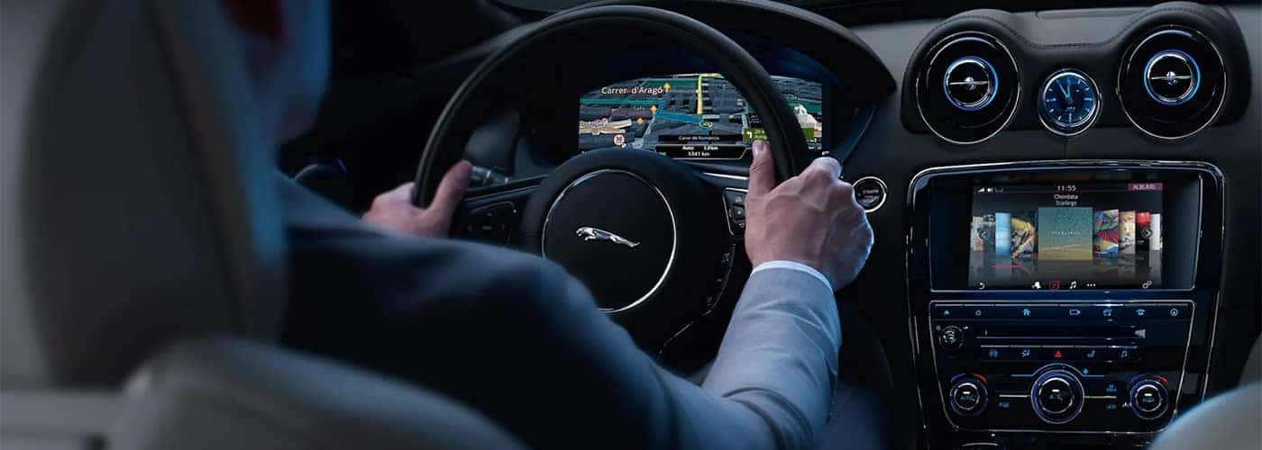 jaguar incontrol