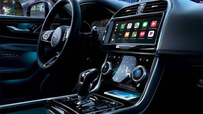 Jaguar Xe Interior Jaguar Xe Design Jaguar Willow Grove