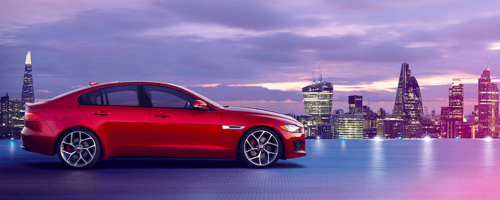 2020 Jaguar XE Rating - The Car Guide