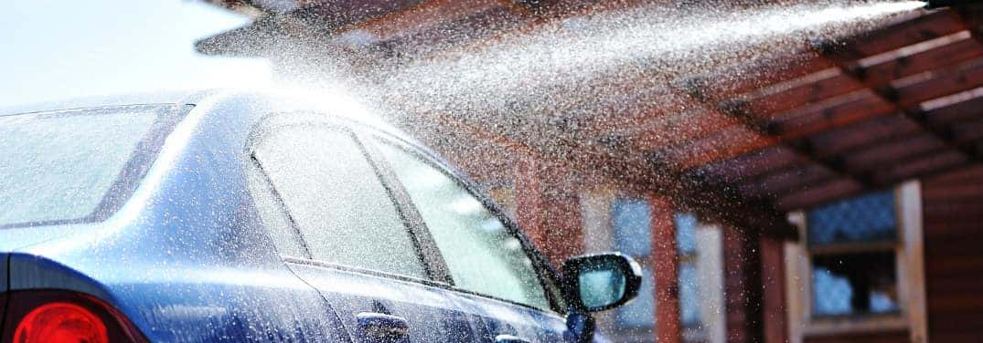 Which is better, a hand car wash or touchless car wash?