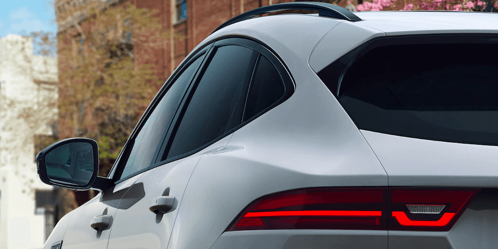 2020 Jaguar E-PACE Interior, SUV Capacity, Dimensions