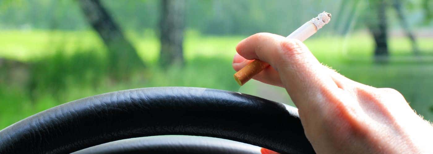 How To Get Smoke Smell Out Of A Car Leather Seats Cloth Upholstery