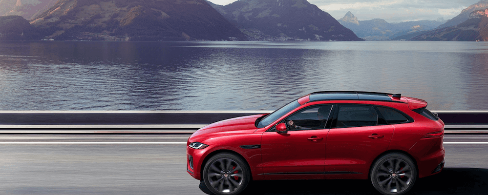 21 Jaguar F Pace Redesign Preview Suv Interior Exterior Pivi Pro