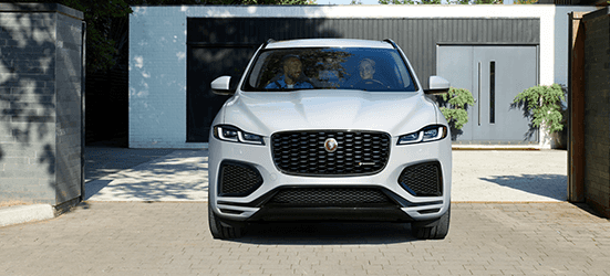 New 2026 Jaguar F-PACE P250 R-Dynamic S AWD