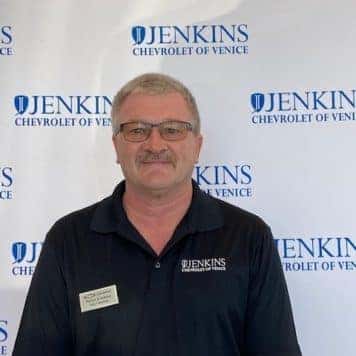Bernie Erickson