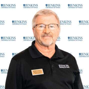 Bernie Erickson