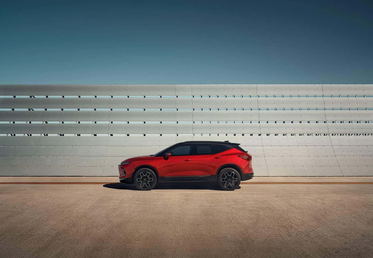Chevy Bolt