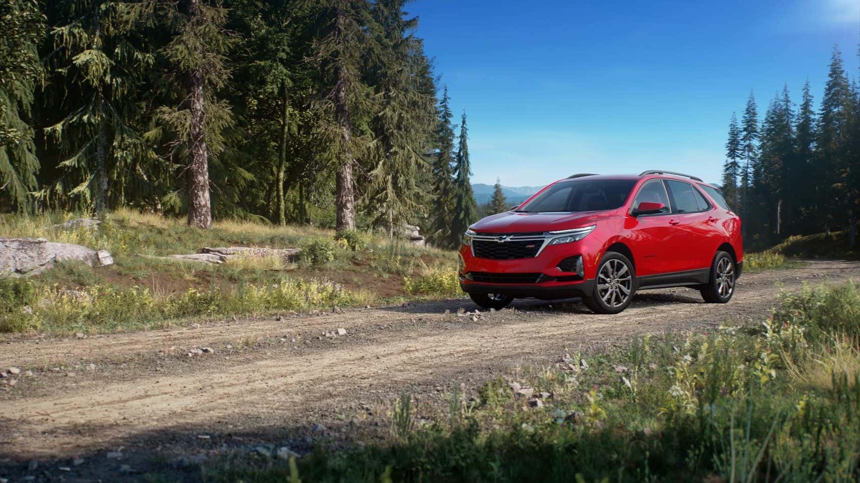 Explore Our New Chevy Inventory