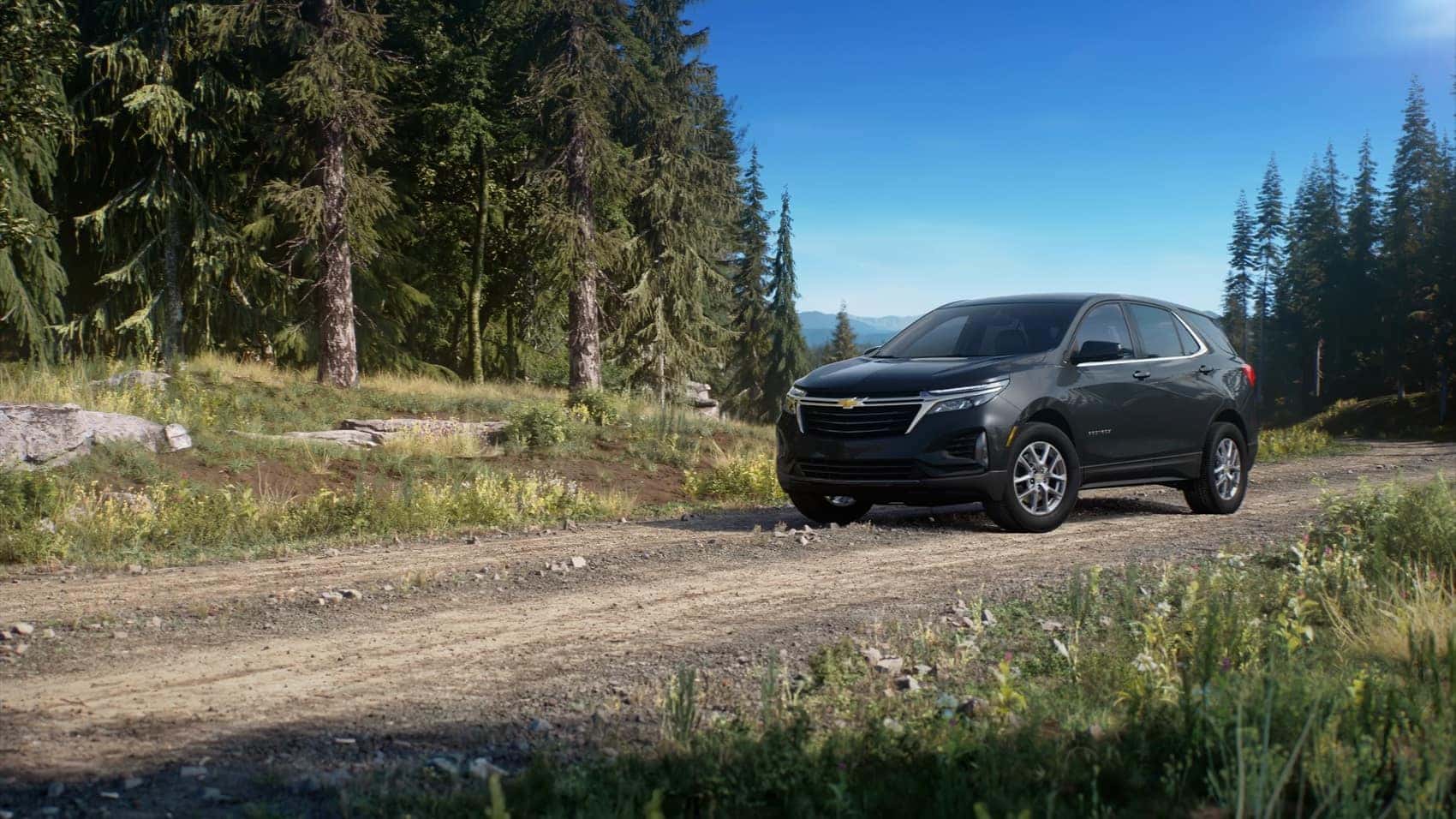 Chevy Equinox near Sarasota FL