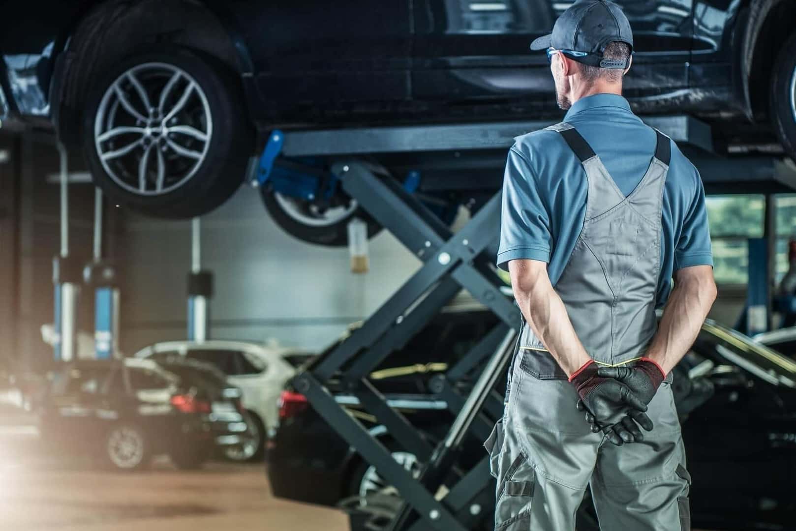 Get to Know Our Chevy Service Center