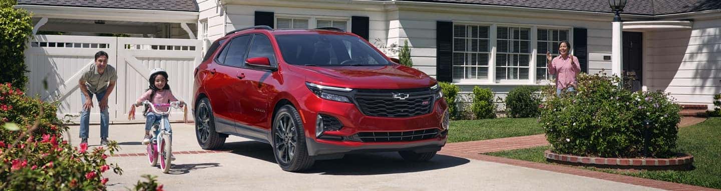 Chevrolet Dealer near Port Charlotte FL 