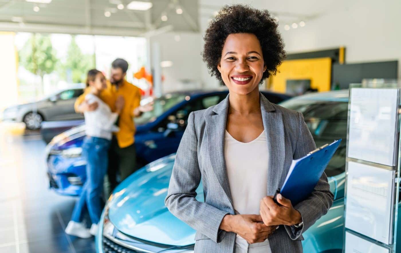 Seamless Used Car Financing
