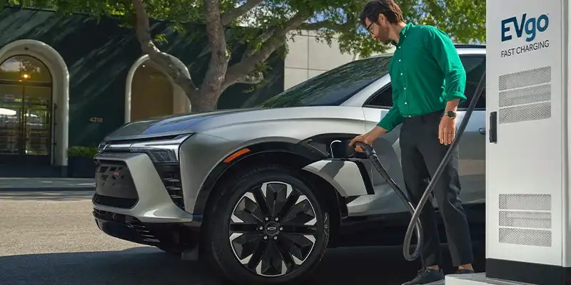 Electric Vehicles near Me