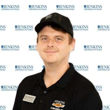 Justin Dehart