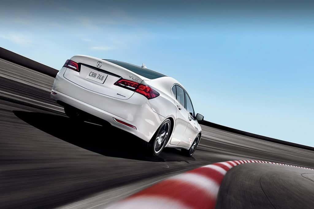 Explore the 2016 Acura TLX Features Performance | Joe Rizza Acura in