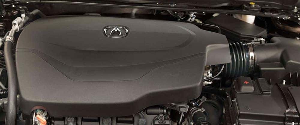 Acura TLX Engine