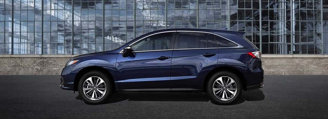 2018 Acura RDX Reviews — Full of Praise!  Joe Rizza Acura